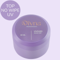 DIVNA Top Hybrydowy Top No Wipe with UV Filters 30 ml