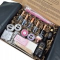 LART Manicure Tytanowy Zestaw Startowy Start Kit dip HOME REPAIR +Akcesoria