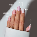 Eclair Baza Hybrydowa Smart Base MILKY PINKY 14ml