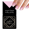Eclair Baza Hybrydowa Smart Base MILKY PINKY 14ml