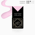 Eclair Baza Hybrydowa Smart Base MILKY PINKY 7ml