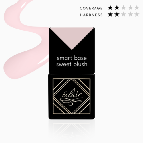 Eclair Baza Hybrydowa Smart Base SWEET BLUSH 7ml