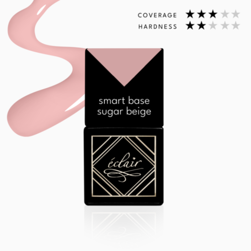Eclair Baza Hybrydowa Smart Base SUGAR BEIGE 7ml