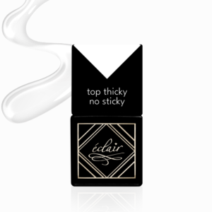 Eclair Top Hybrydowy THICKY NO STICKY 7ml