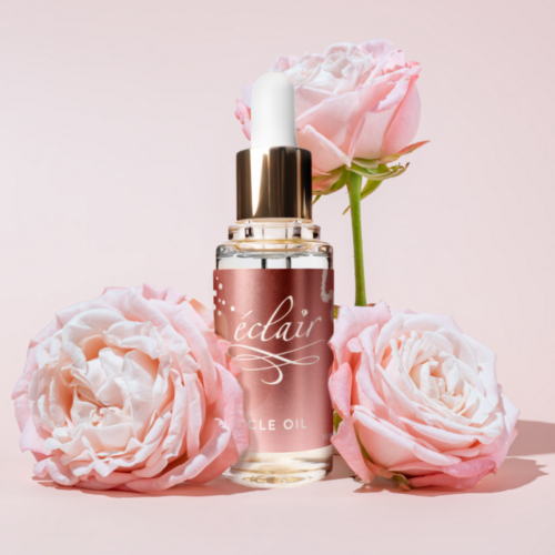 Eclair Oliwka do Skórek POSE 30ml