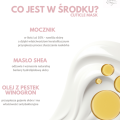 Eclair Maska do skórek Cuticle Mask HEY, CLOUD! 10ml