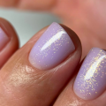 Eclair Top Hybrydowy z Drobinkami PALAZZO Top No Wipe 7ml