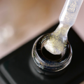 Eclair Top Hybrydowy z Drobinkami PALAZZO Top No Wipe 7ml