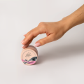 Eclair Żel Budujący Do Paznokci Duo Flex AI Gel COLD PINK 15g