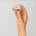 Eclair Żel Budujący Do Paznokci Duo Flex AI Gel NUDE 15g