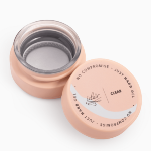 Eclair Żel Budujący Do Paznokci HARD CLEAR Gel UV 5g