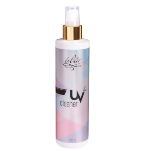 Eclair Cleaner UVlac 250ml - Odtłuszczacz do Paznokci