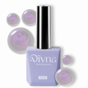 DIVNA Top Hybrydowy Top Pearl 02 13 ml Perłowy