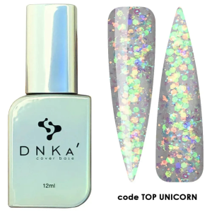 DNKA Top Hybrydowy Top Unicorn 12ml 