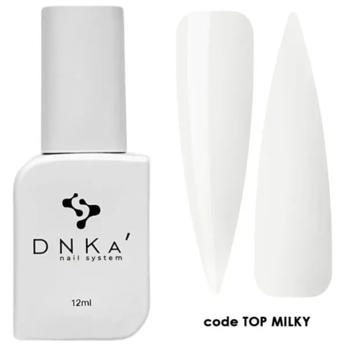 DNKa Top Hybrydowy Top Milky 12ml
