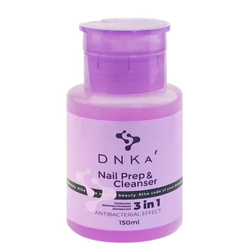 DNKa’ Nail Prep & Cleanser 3in1 150 ml