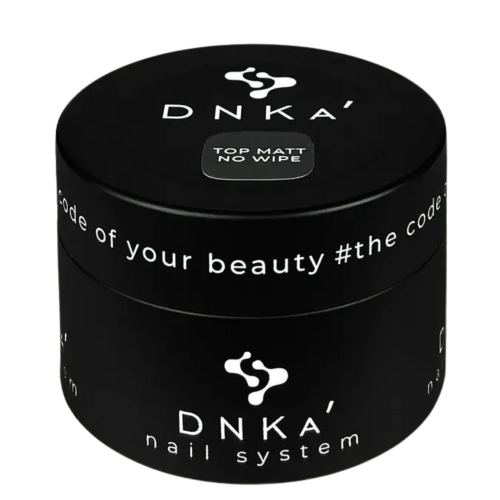DNKa' Top Hybrydowy Top Matt No Wipe - 30 ml