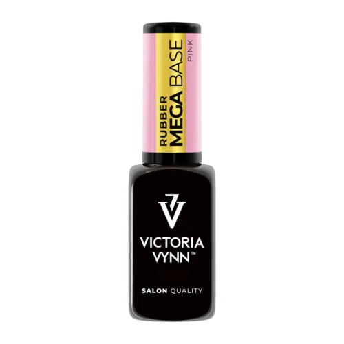VICTORIA VYNN BAZA BUDUJĄCA MEGA BASE RUBBER PINK - 8ML RÓŻOWA