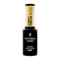 VICTORIA VYNN BAZA BUDUJĄCA MEGA BASE RUBBER NUDE - 8ML BEŻOWA