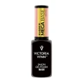 VICTORIA VYNN BAZA BUDUJĄCA MEGA BASE RUBBER BEIGE - 8ML BEŻOWA