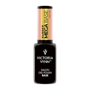 VICTORIA VYNN BAZA BUDUJĄCA MEGA BASE RUBBER BEIGE - 8ML BEŻOWA