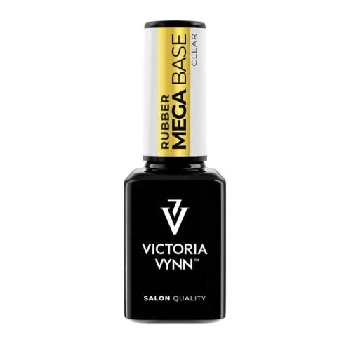 VICTORIA VYNN BAZA BUDUJĄCA MEGA BASE RUBBER CLEAR-15ML BEZBARWNA