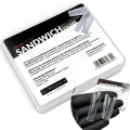 SLOWIANKA Dual Formy Sandwich Ballerina Square