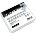 SLOWIANKA Dual Formy Sandwich Ballerina Square