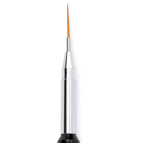 Slowianka Pędzel do Zdobienia Paznokci Premium Magic Brush 9