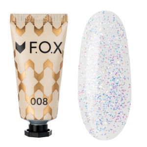 F.O.X Akrylożel Poly Gel Nano 008 15 ml