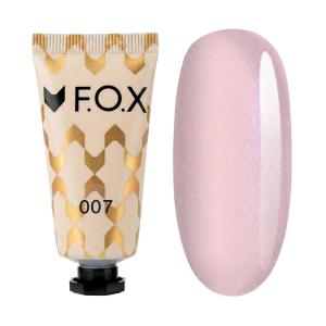 F.O.X Akrylożel Poly Gel Nano 007 15 ml
