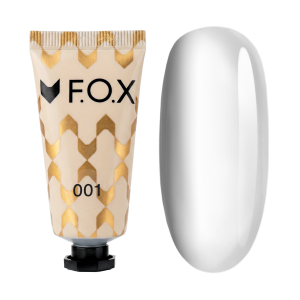 F.O.X Akrylożel Poly Gel Nano 001 15 ml