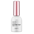 Saute Nails Water Top Hybrydowy Efekt Rosy Krople Step 1 8ml