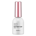 Saute Nails Top Hybrydowy Efekt Rosy na paznokciach Water Top Step 2 8ml