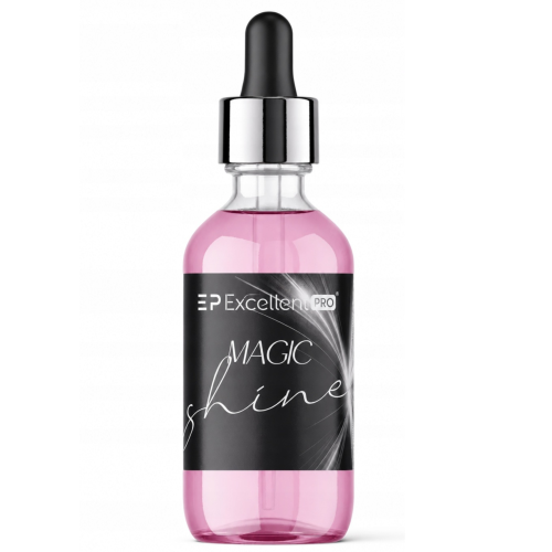 EXCELLENT PRO MAGIC SHINE 35ML USUWA WARSTWĘ INHIBICJI, PODBIJA POŁYSK!