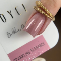 MOYCI Żel Budujący Builder Gel Sparkling Elegance Beż 30ml