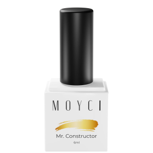 MOYCI Mr. Constructor Baza Hybrydowa Zwiększająca Przyczepność 6 ml
