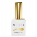 MOYCI Top Hybrydowy Wysoki Połysk Boss Gloss No Wipe UV LED 6ml
