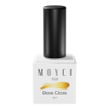 MOYCI Top Hybrydowy Wysoki Połysk Boss Gloss No Wipe UV LED 6ml