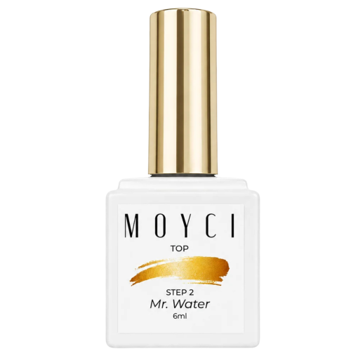 MOYCI Top Hybrydowy Mr.Water Step 2 Efekt 3D Water Drops Krople Wody 6ml