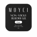 MOYCI Żel Do Zdobień 3D Non-Sticky Builder Gel Clear 30g