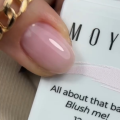 MOYCI Baza Hybrydowa All About That Base BLUSH ME! 12ml