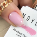 MOYCI Baza Hybrydowa All About That Base PETAL ME! 12ml Różowa