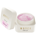 MOYCI Żel Budujący Do Paznokci Z Kwiatkami Gel Florella 30ml PEONY PINK