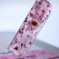 MOYCI Żel Budujący Do Paznokci Z Kwiatkami Gel Florella 30ml PEONY PINK