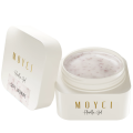 MOYCI Żel Budujący Do Paznokci Z Kwiatkami Gel Florella 30ml SOFT JASMINE