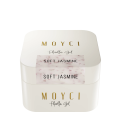 MOYCI Żel Budujący Do Paznokci Z Kwiatkami Gel Florella 30ml SOFT JASMINE