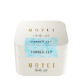 MOYCI Żel Budujący Do Paznokci Z Kwiatkami Gel Florella 30ml POWDER SKY