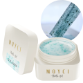 Moyci Żel Budujący Do Paznokci Z Kwiatkami Gel Florella 30ml Blue Lagoon