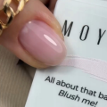 MOYCI Baza Hybrydowa All About That Base BLUSH ME! 6ml